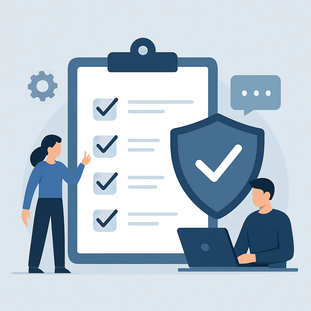 Overzicht – De Cruciale Rol van Naleving in Blog-HTML