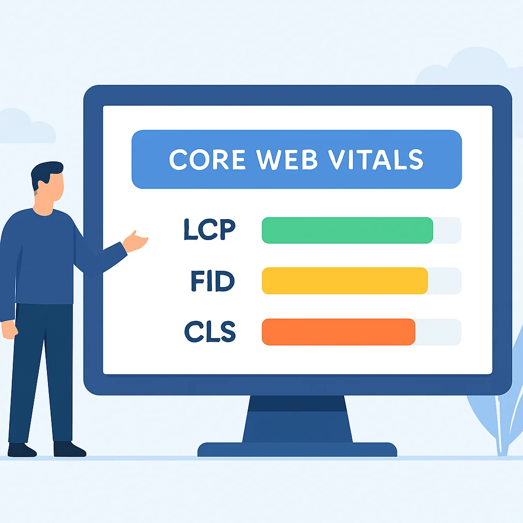 Overzicht: Waarom Core Web Vitals Cruciaal Zijn