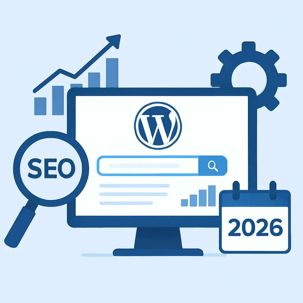 Overzicht: Waarom SEO-optimalisatie van WordPress essentieel is in 2026