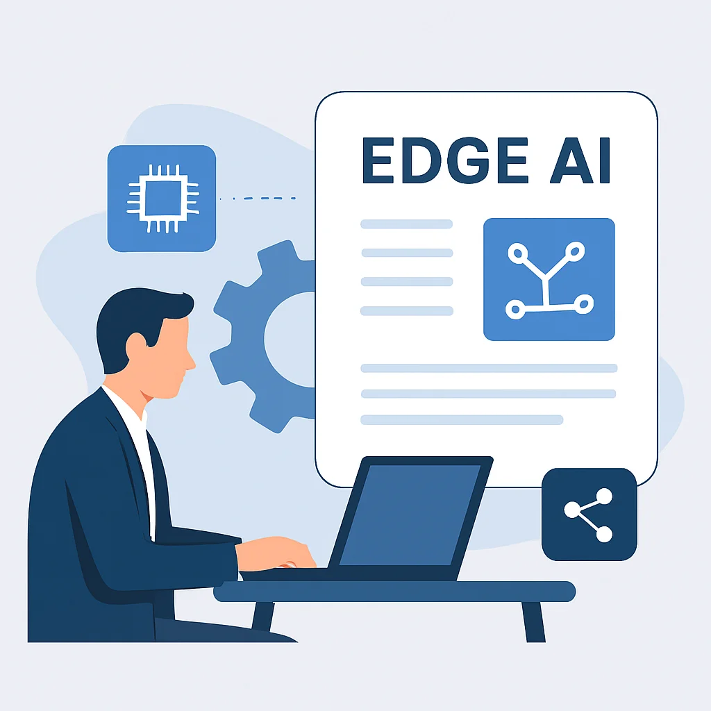 Praktische Toepassing: Een Edge AI Implementatie Gids