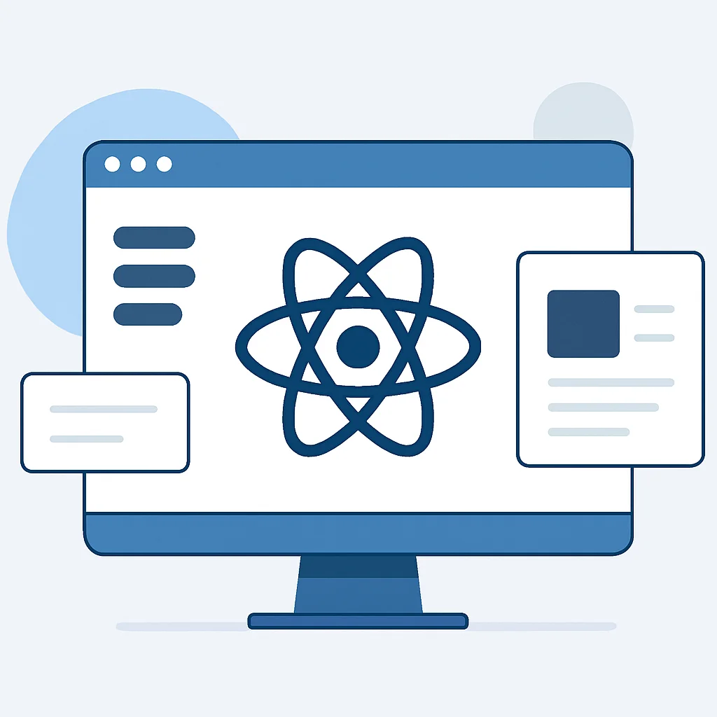 React: De Krachtpatser van Component-gebaseerde Architectuur