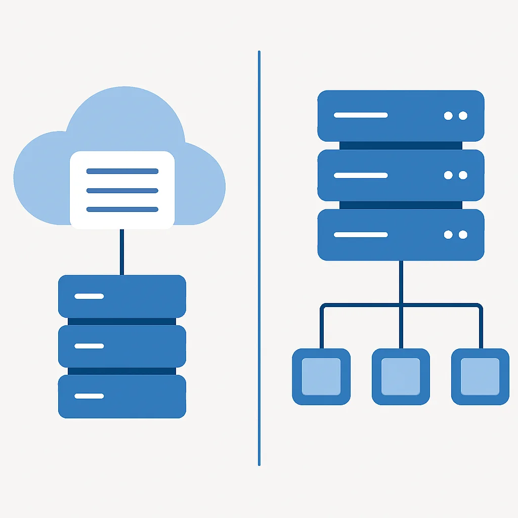 Serverless versus Traditionele Architecturen