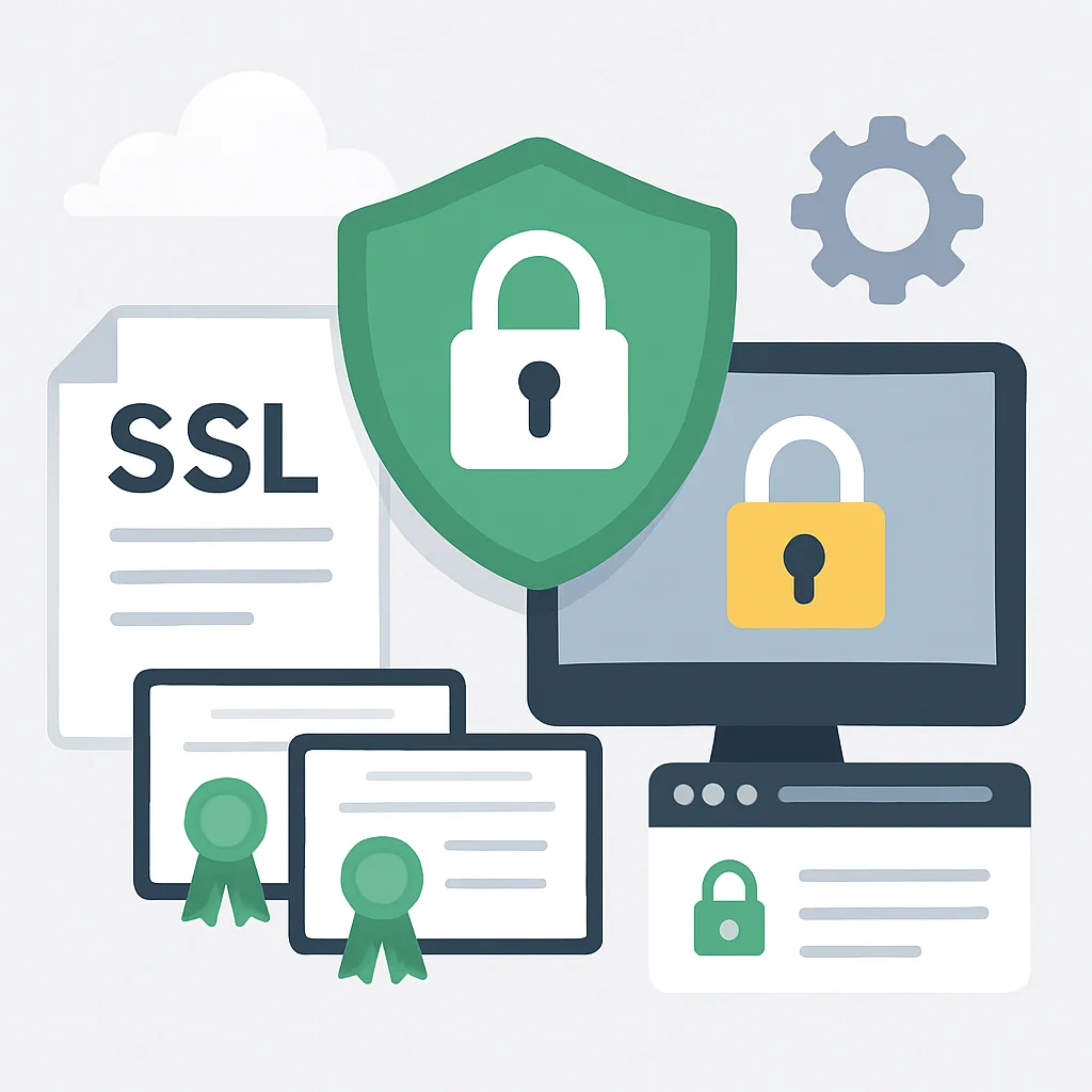 Soorten SSL/TLS-certificaten en Hun Toepassingen