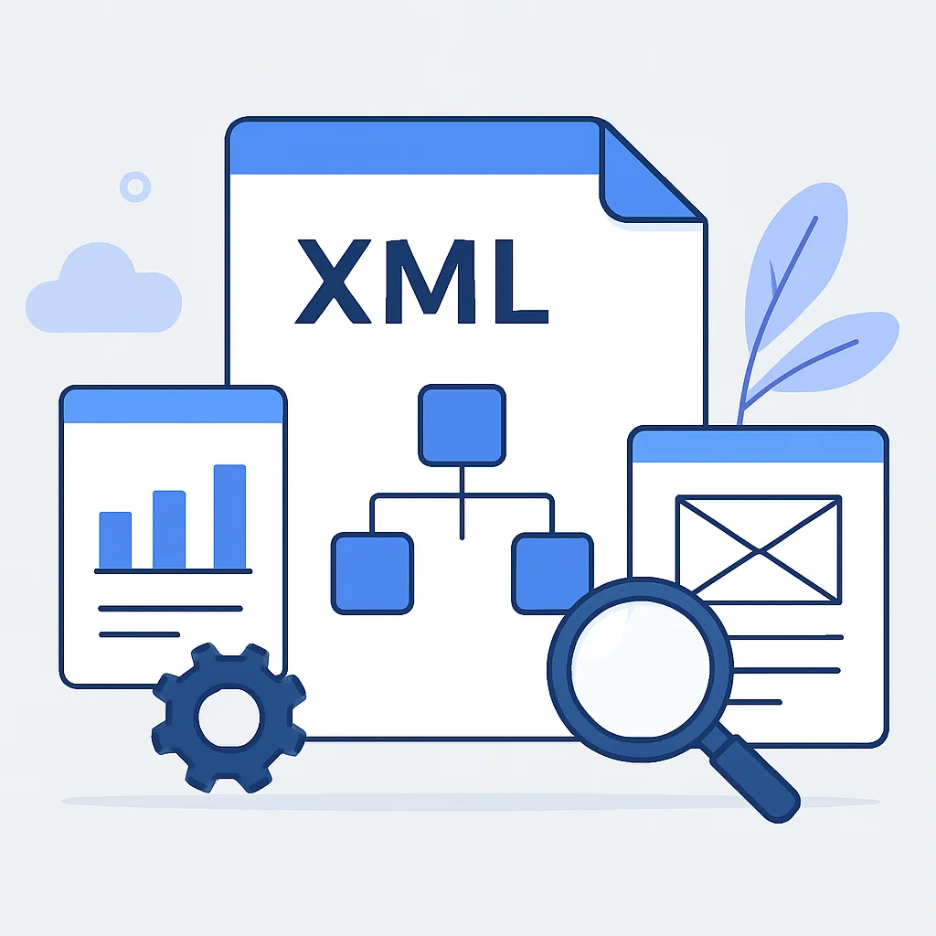 Soorten XML Sitemaps en hun toepassing
