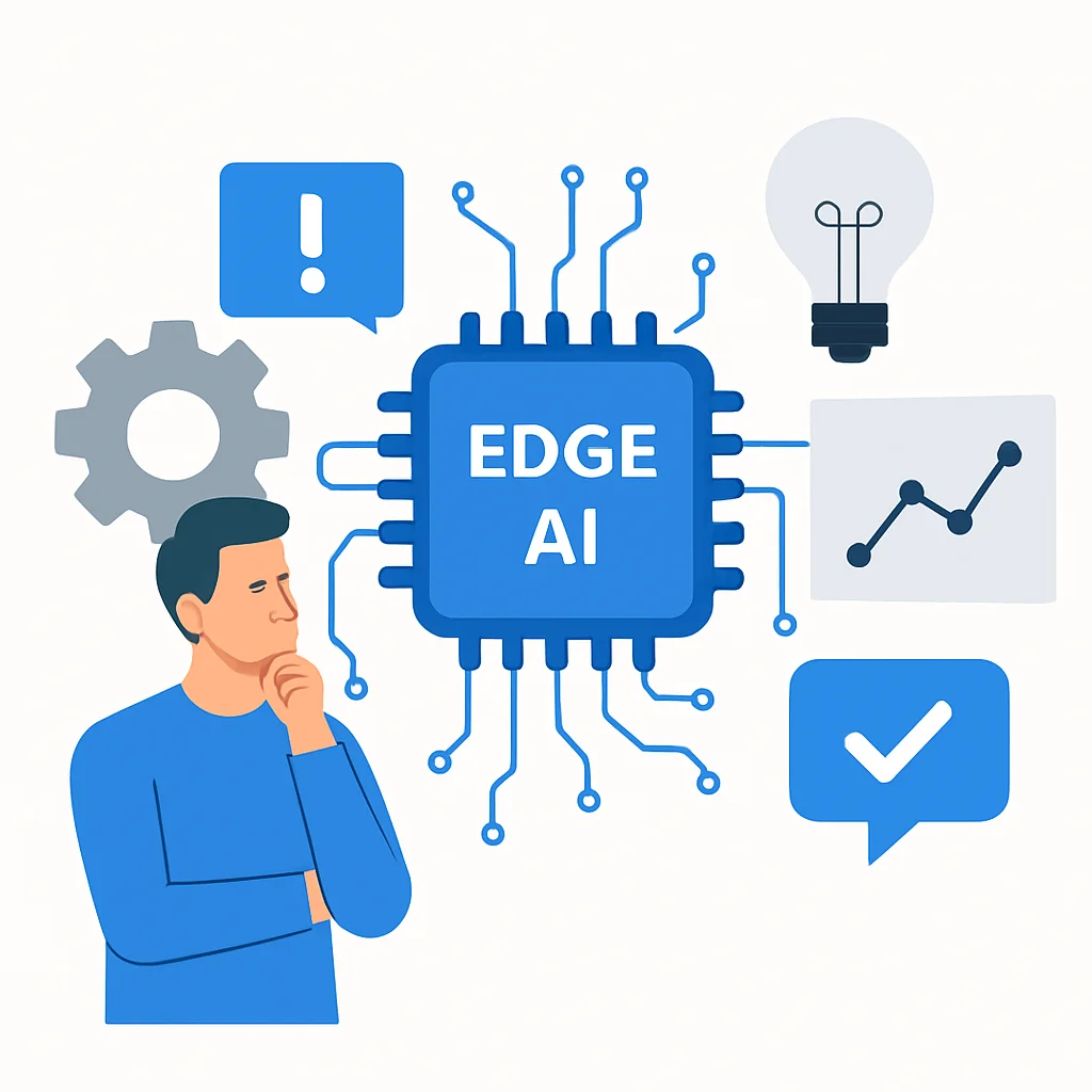 Technische Uitdagingen en Oplossingen voor Edge AI Implementatie