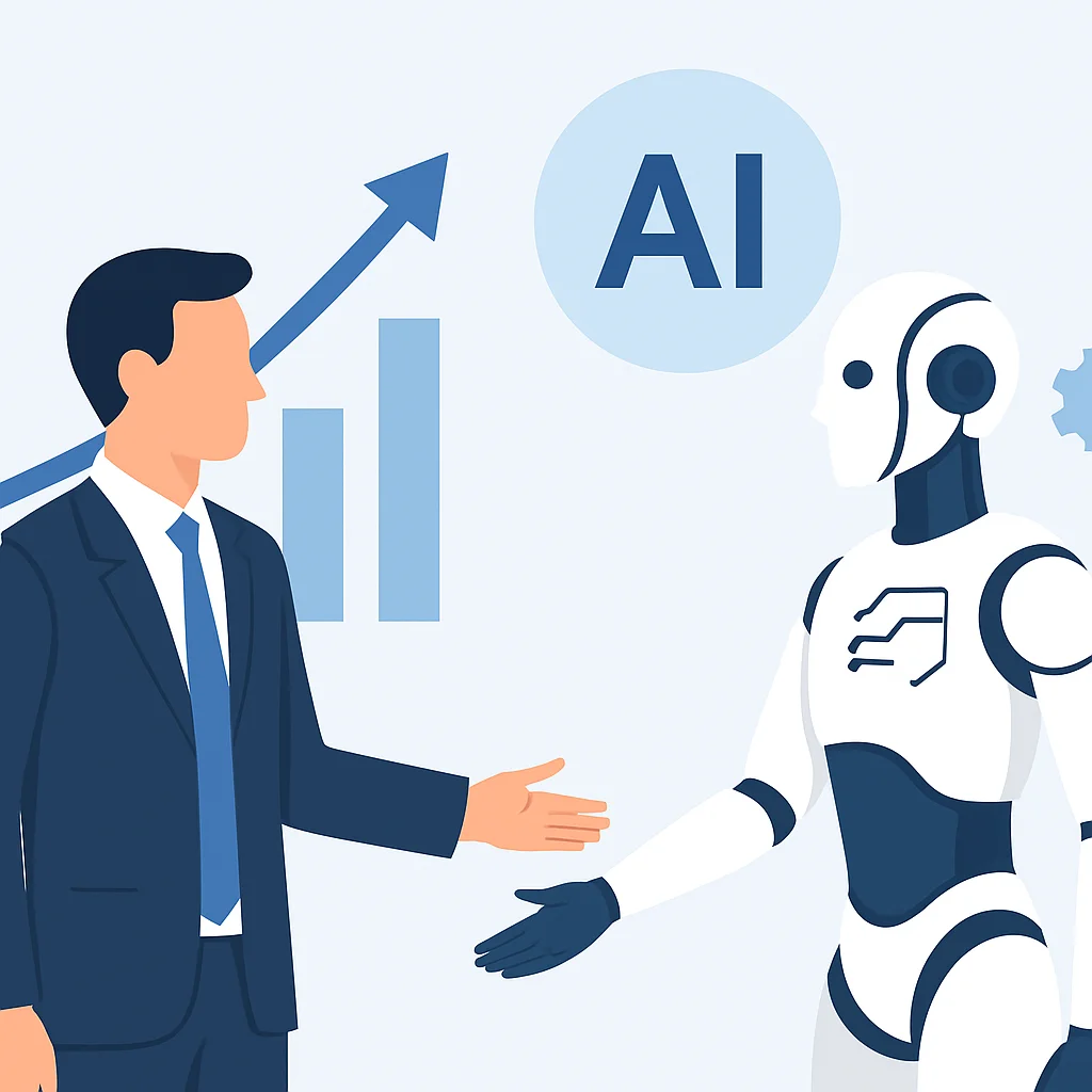 Toekomstperspectieven: AI en de Evolutie van het MKB
