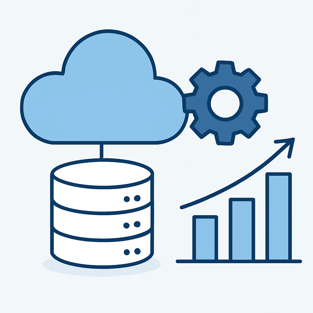 Traditionele Cloud Databases: Controle en Prestaties