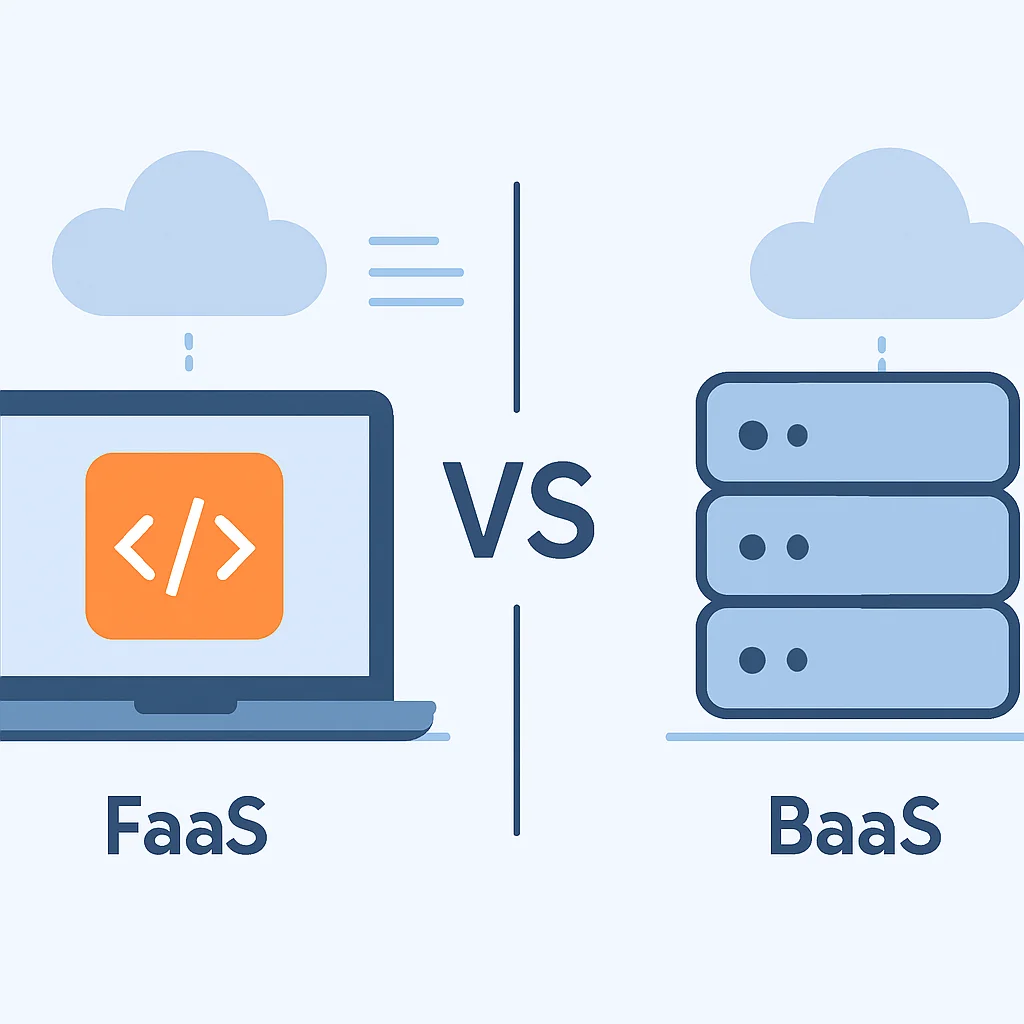 Vergelijkende Analyse: FaaS versus BaaS – Wanneer Gebruik Je Wat?