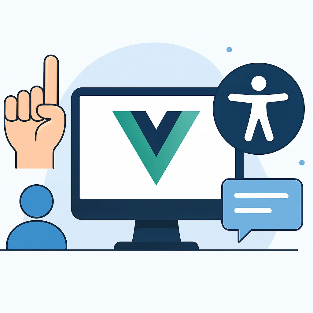 Vue.js: De Progressieve Keuze met Focus op Toegankelijkheid