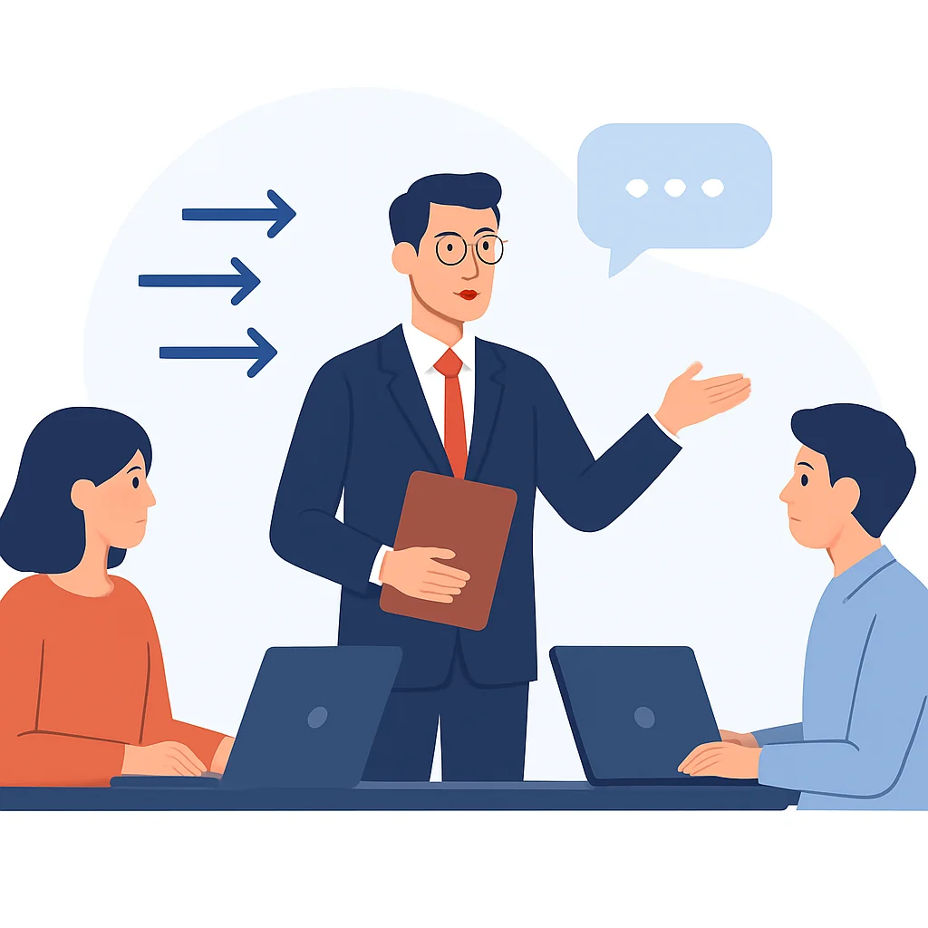 Waarom Effectieve Delegatie Cruciaal Is